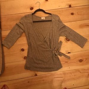 Caution to the wind top